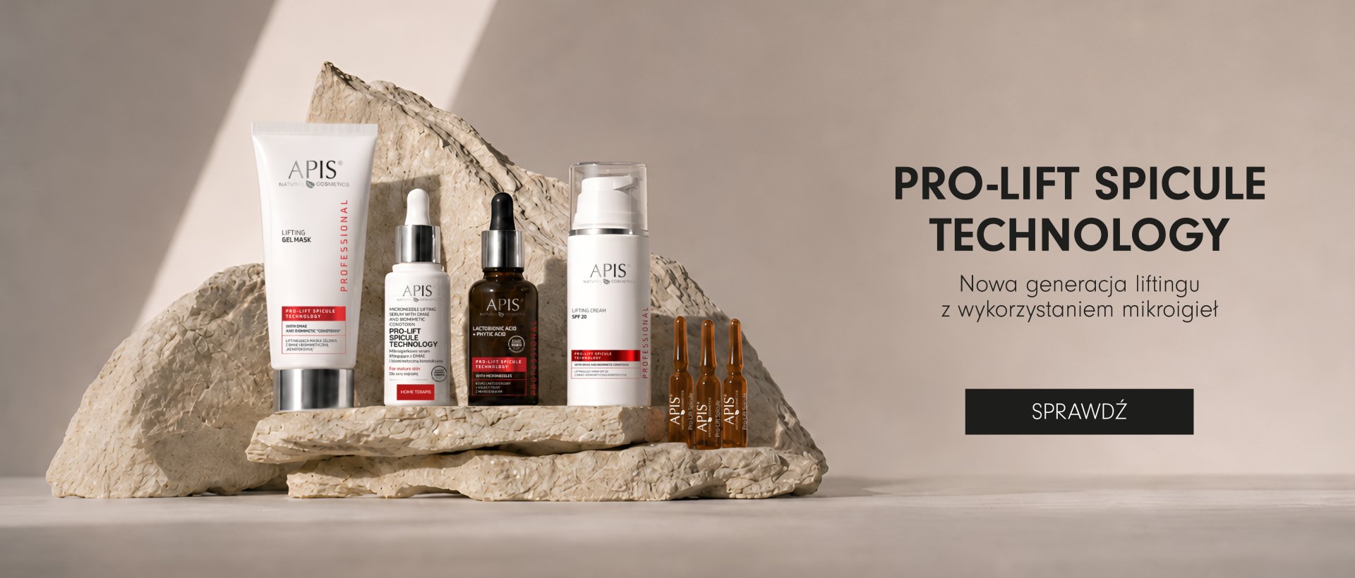 PRO-LIFT SPICULE TECHNOLOGY 6.05.26 1110x476 px