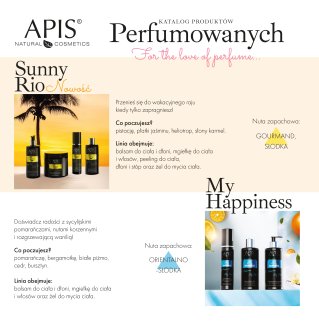 ulotka perfumowana