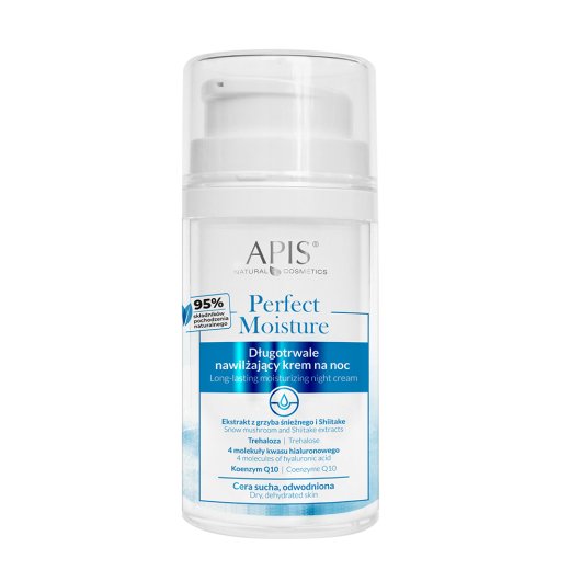 perfect moisture krem na noc