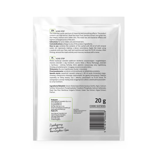 1000px__0004_Maska algowa dla cery trądzikowej 20g 07.24 tyl