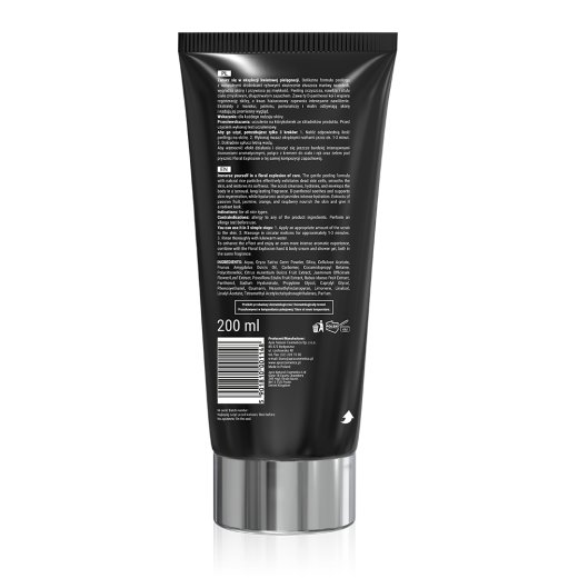 Wygładzający peeling ryżowy do ciała