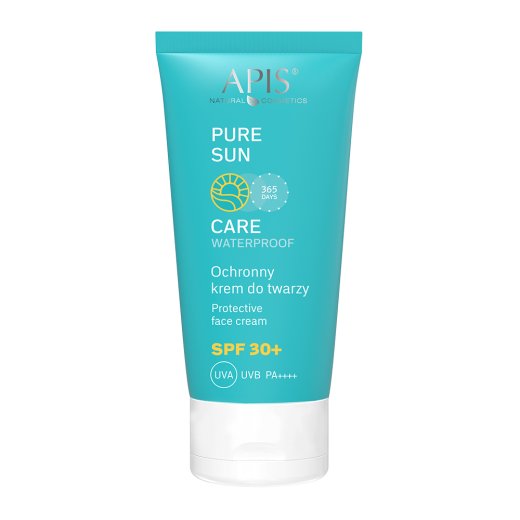 Pure Sun Care krem do twarzy SPF 30