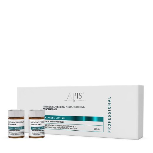 AMPUŁKI Koncentrat intensywnie napinający opakowanie 07.23