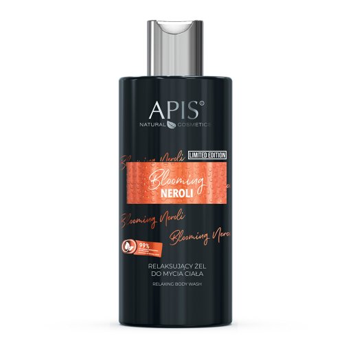 Blooming Neroli Relaksujący żel do mycia ciała 