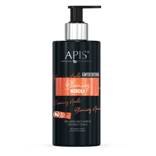 Blooming Neroli Relaksujący krem do rąk i ciała 