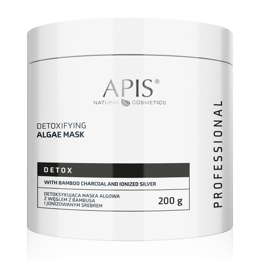 Detoksykująca maska algowa 07.23