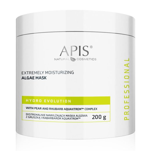 Ekstremalnie nawilżająca maska algowa 07.23