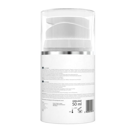 HOME TERAPIS Dotleniający mus tył