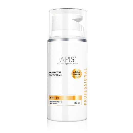 Krem ochronny SPF 30 NOWA FORMUŁA 06.23 przód
