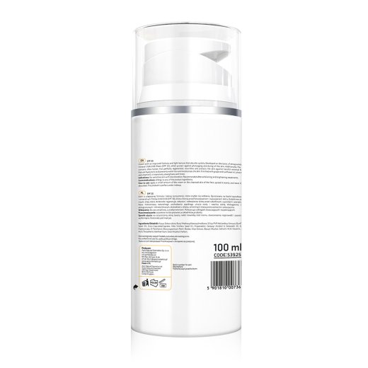 Krem ochronny SPF 30 NOWA FORMUŁA 06.23 tył