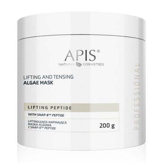 Liftingująco napinająca maska algowa 07.23