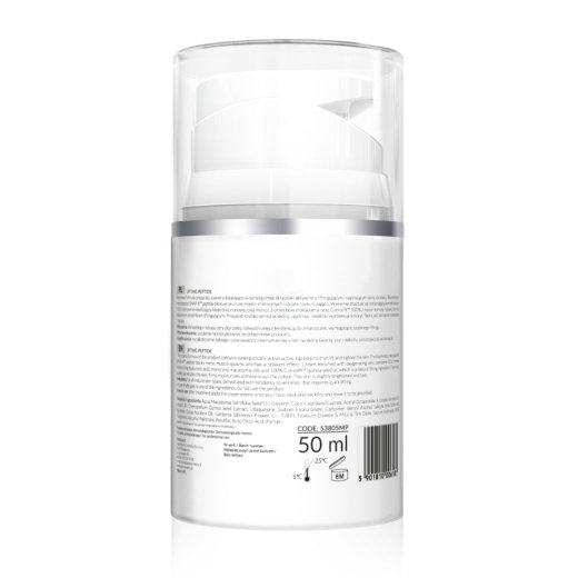 Liftingująco- napinający krem 50 ml tył