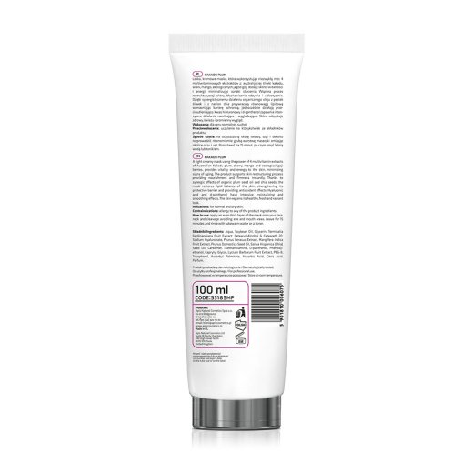 Maska sliwkowa 100 ml