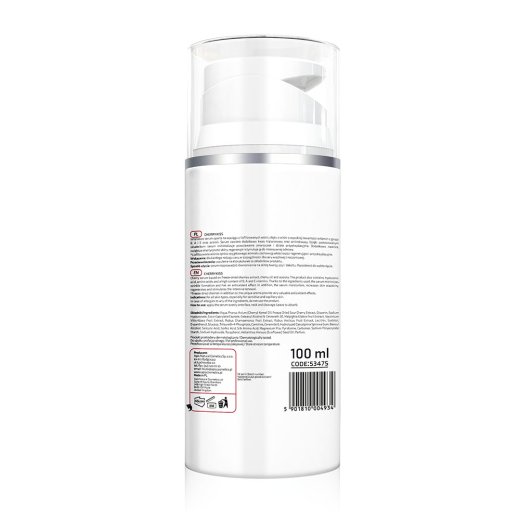 Multiwitaminowy peeling cukrowy z liofilizowanymi wiśniami 07.23