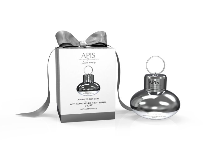 Neuro anti-aging night ritual V-LIFT przód