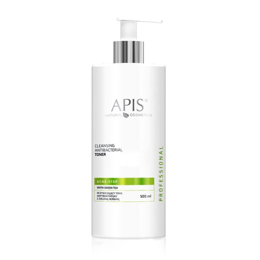 Oczyszczający tonik antybakteryjny 07.23