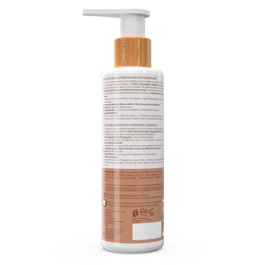 Owocowy jogurt do demakijażu 06.23 tył