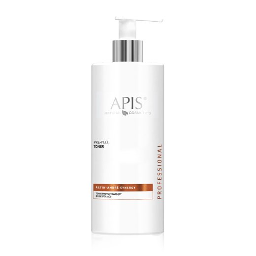 Pre-Peel toner