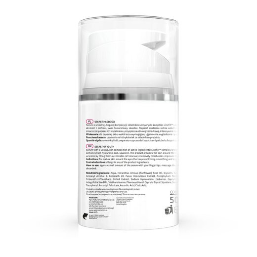 Serum pod oczy wypełniająco-napinające 11.22 tył