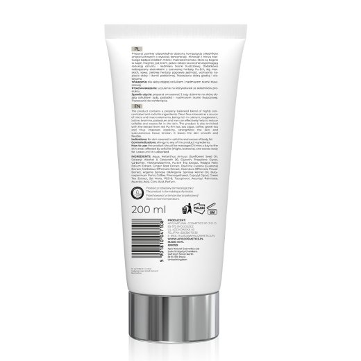 Skoncentrowane serum do ciała 02.24 tył