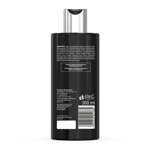 Sunny Rio Odżywczy żel do mycia ciała