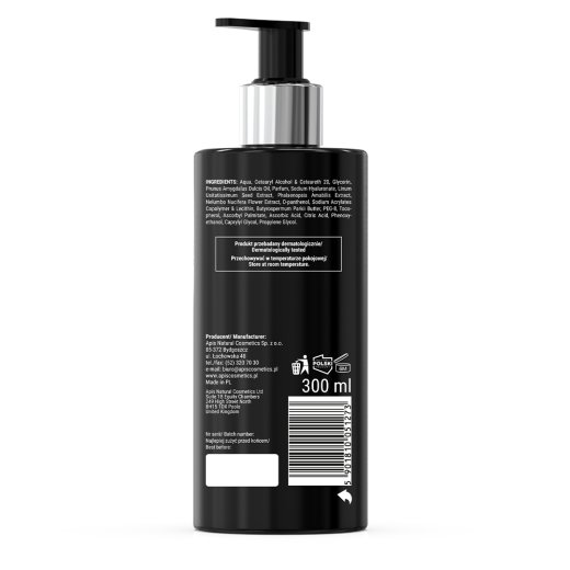 Nawilżający krem do rąk