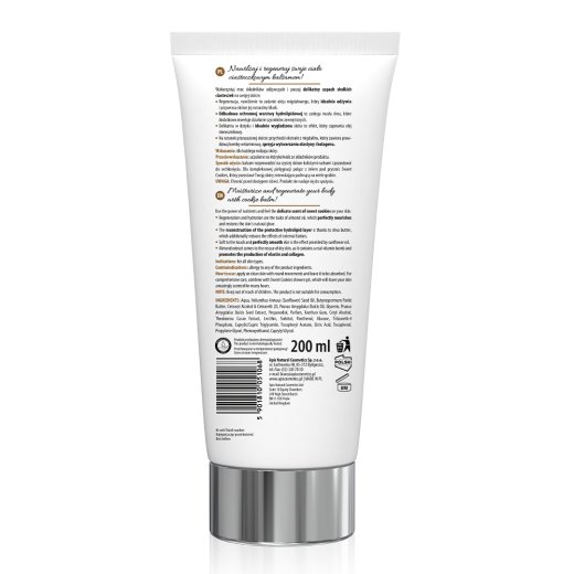  Balsam do ciała SWEET COOKIES