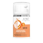 Nawilżający krem na dzień SPF 20
