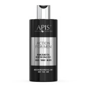 ACTION FOR MEN Nawilżający żel do mycia ciała 300ml 03.23 przód