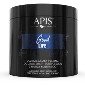 GOOD LIFE Oczyszczający peeling 700 g 03.23 przód