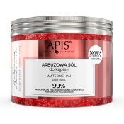 Arbuzowa sół do kąpieli przód 