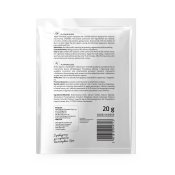 PLATINUM GLOSS Platynowa maska algowa z tripeptydem mPLATINUM GLOSS Platynowa maska algowa z tripeptydem miedziowym i niacynamidem / 20giedziowym i niacynamidem / 20g