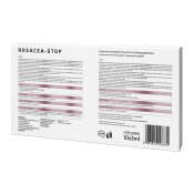 ROSACEA-STOP-OPAKOWANIE AMPUŁKI tył