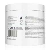 Złuszczający peeling do stóp z kwasami AHA i mocznikiem tył