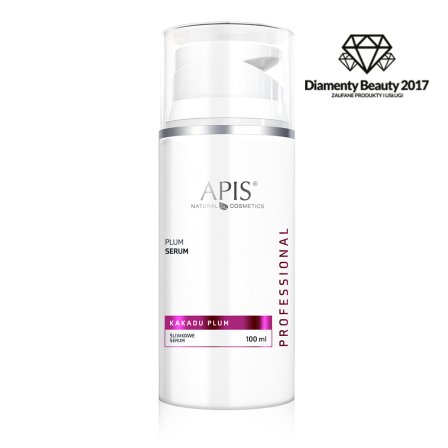 Śliwkowe serum 07.23 nagroda