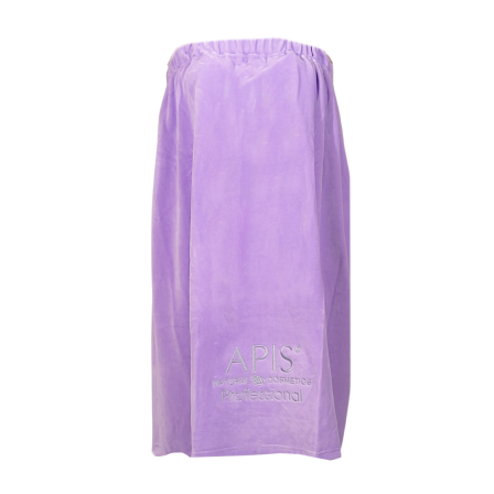 Tunika kosmetyczna lilia