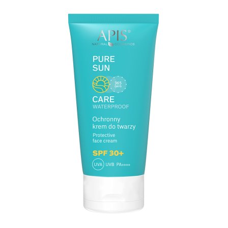 Pure Sun Care krem do twarzy SPF 30