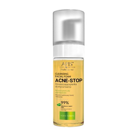 Pianka Acne stop