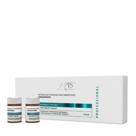 AMPUŁKI Koncentrat intensywnie napinający opakowanie 07.23