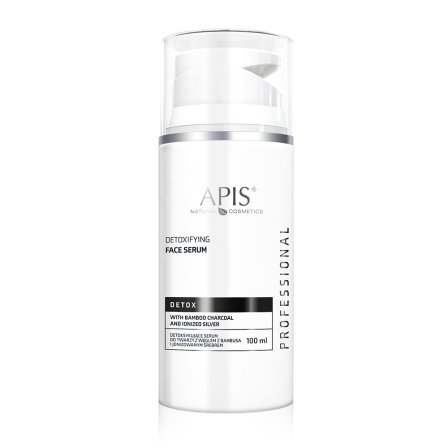 Detoksykujące serum do twarzy 03.23 przód
