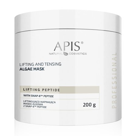 Liftingująco napinająca maska algowa 07.23
