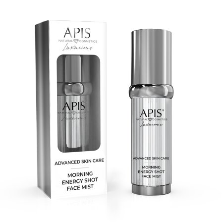 Morning Energy Shot Face Mist przód