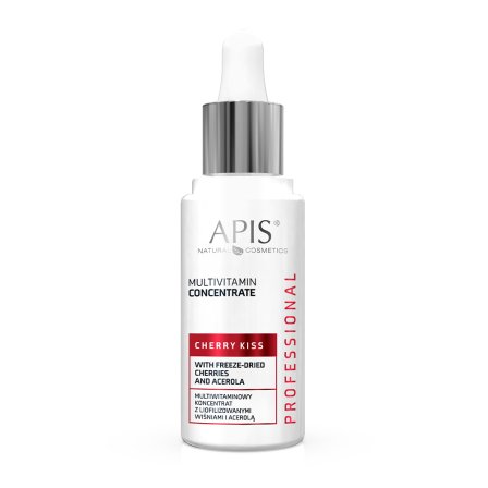 Multiwitaminowy koncentrat z liofilizowanymi wiśniami 07.23