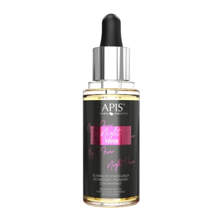 NIGHT FEVER Oliwka regenerująca 03.23 przód