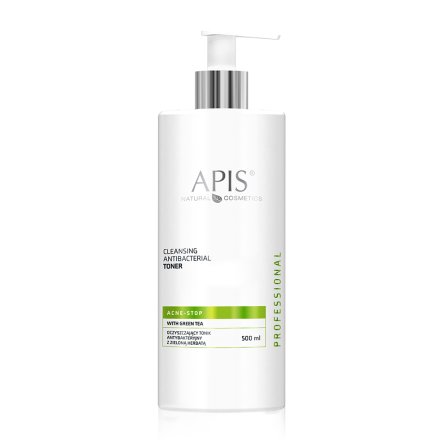 Oczyszczający tonik antybakteryjny 07.23