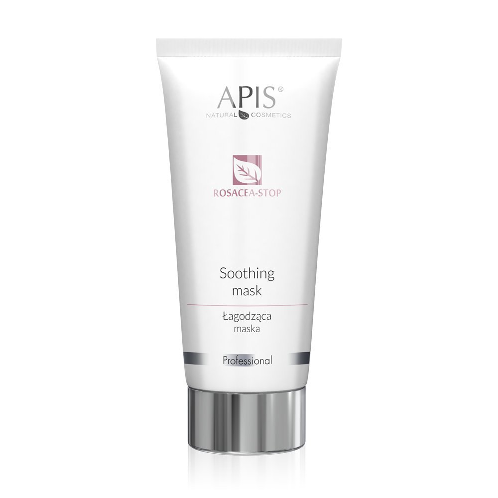 Soothing mask Professional natural cosmetics Apis Cosmetics