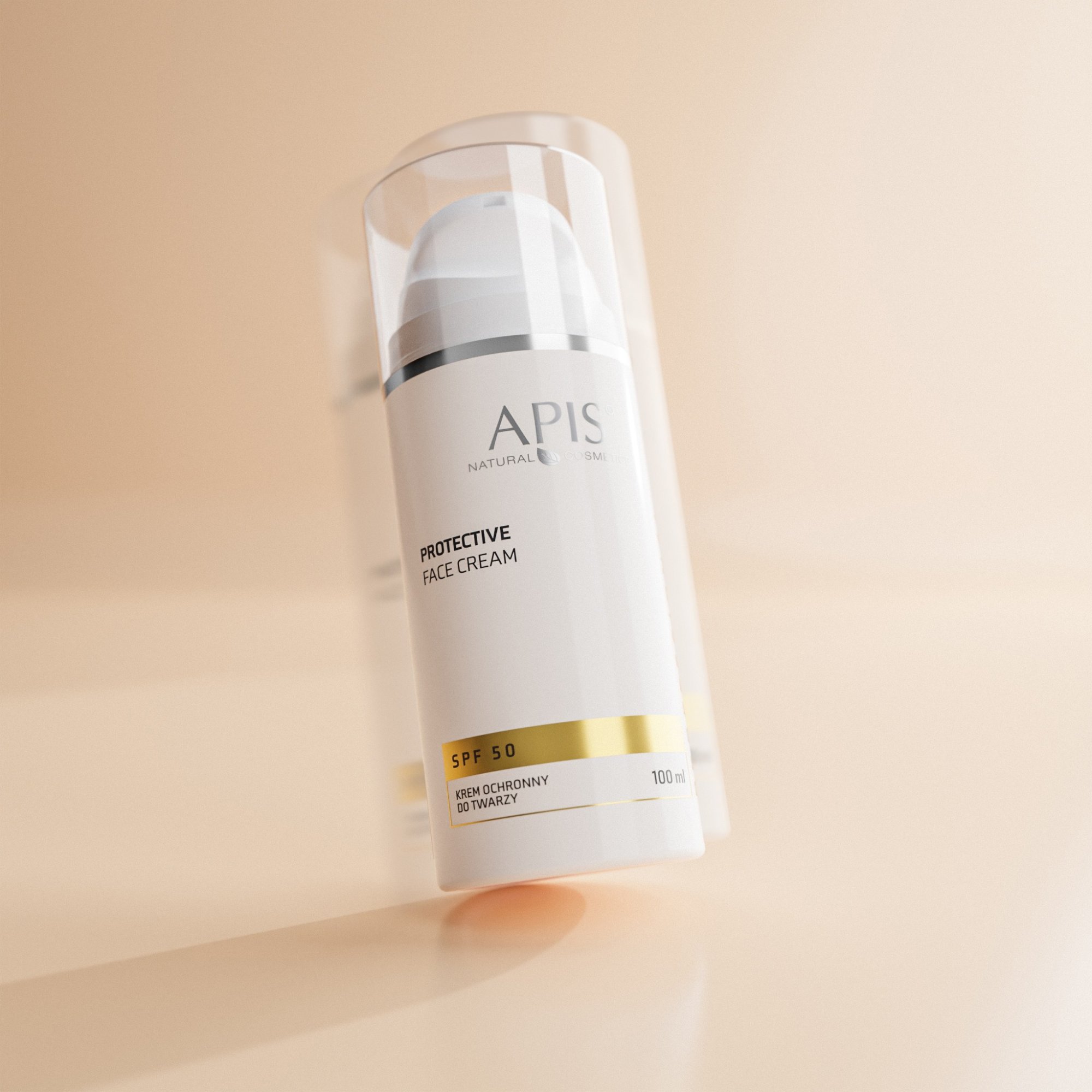Krem ochronny SPF 50