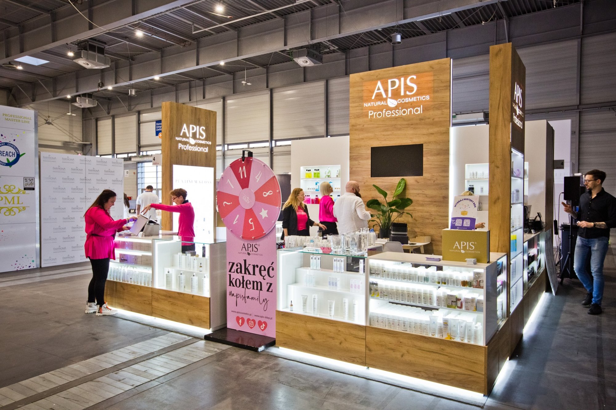 Targi Beauty Forum w Warszawie