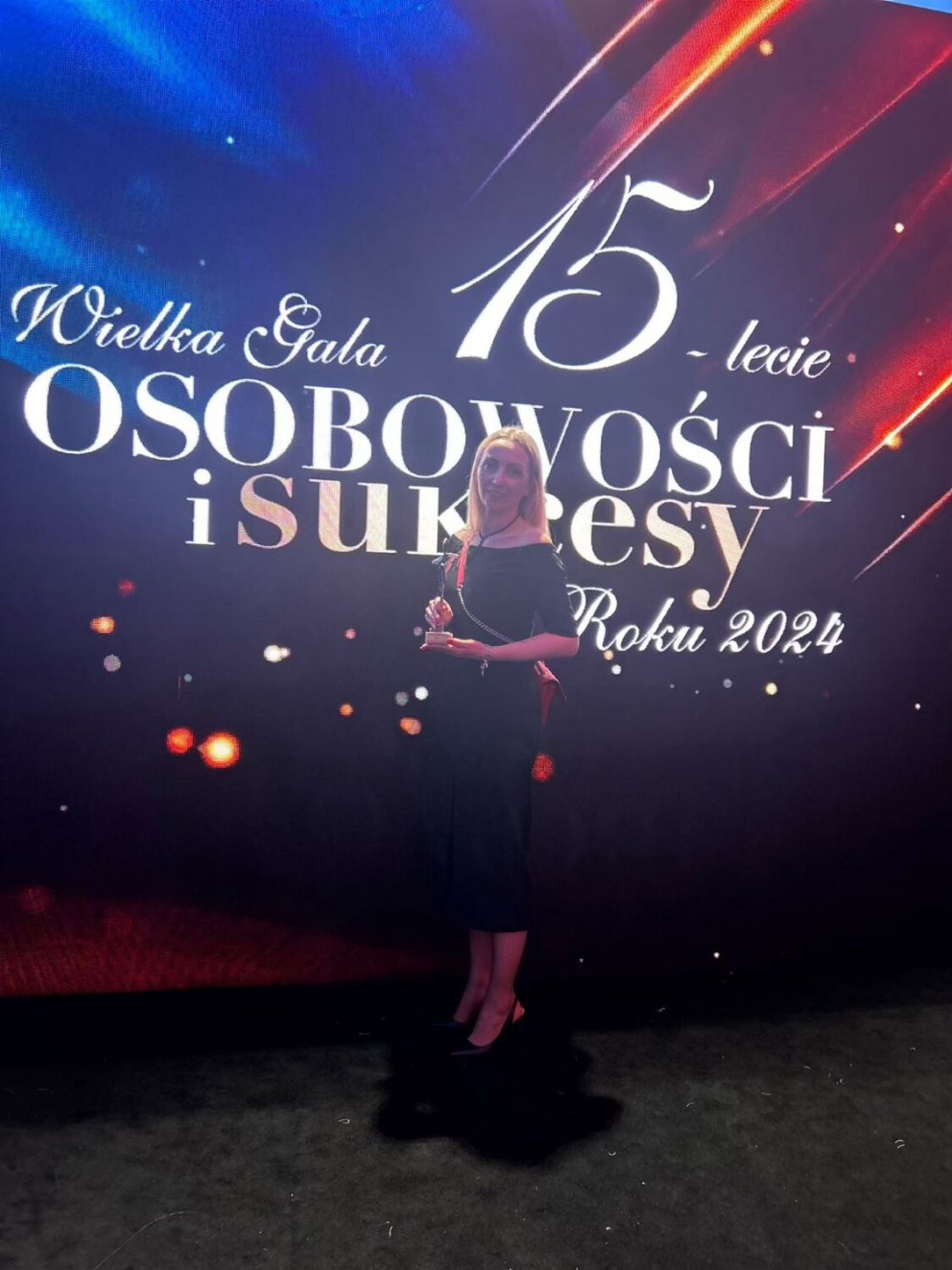 Osobowości i Sukcesy Roku 2024